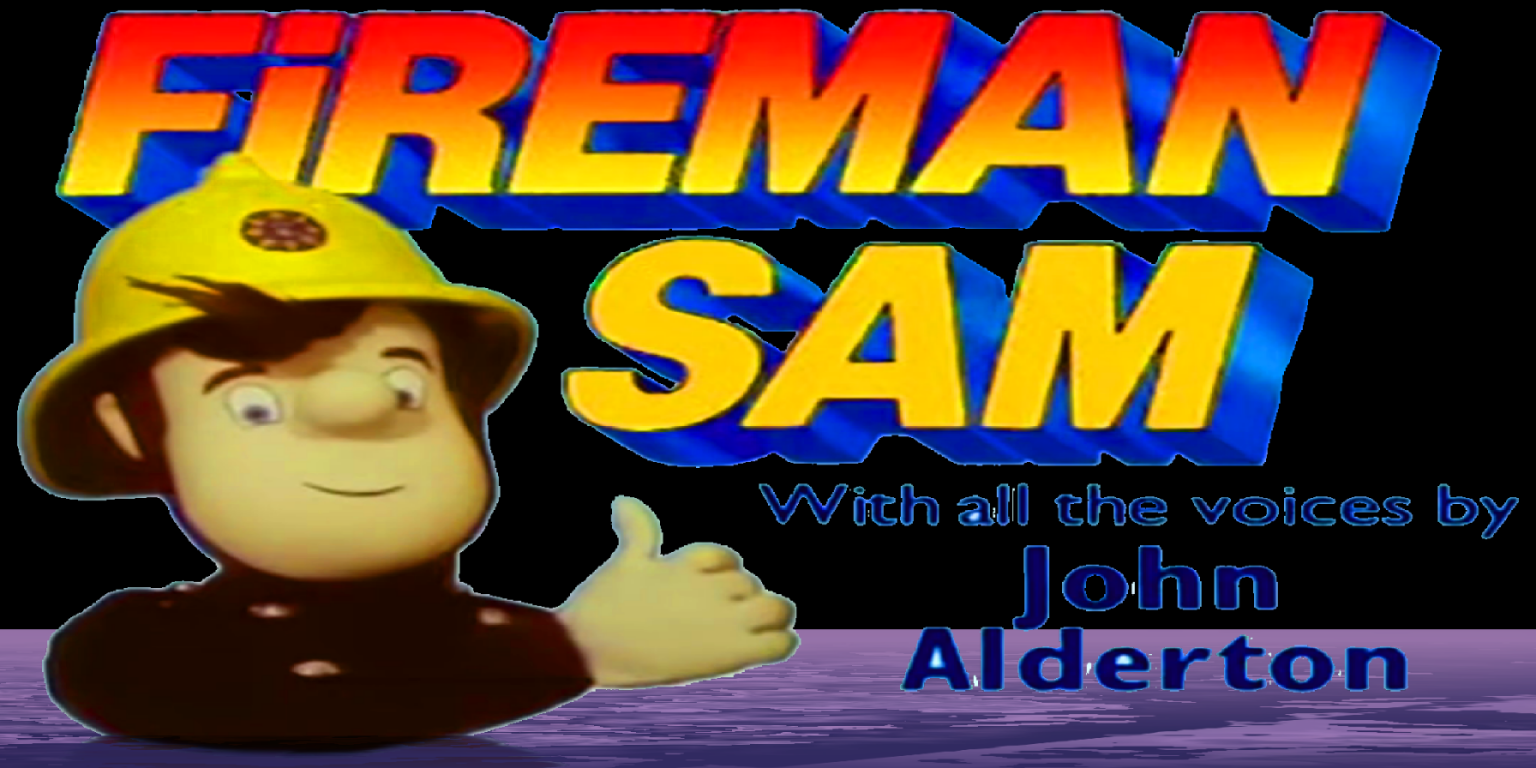 Fireman Sam Classic Logo
