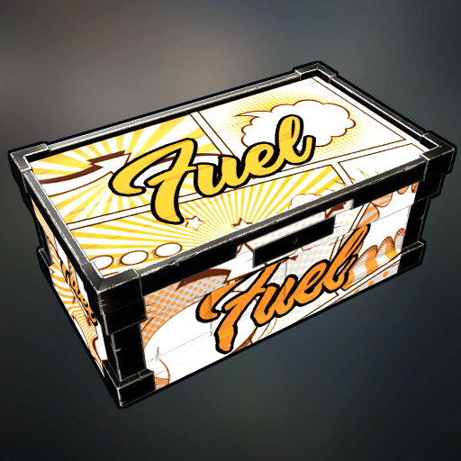 Homic Fuel