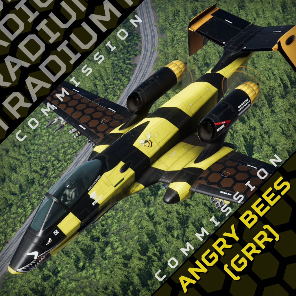 Angry Bees - Brawler