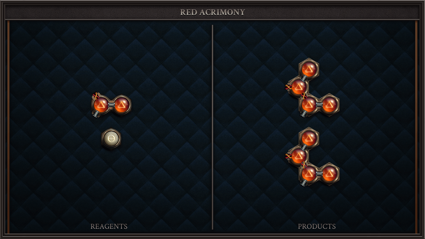 Red Acrimony