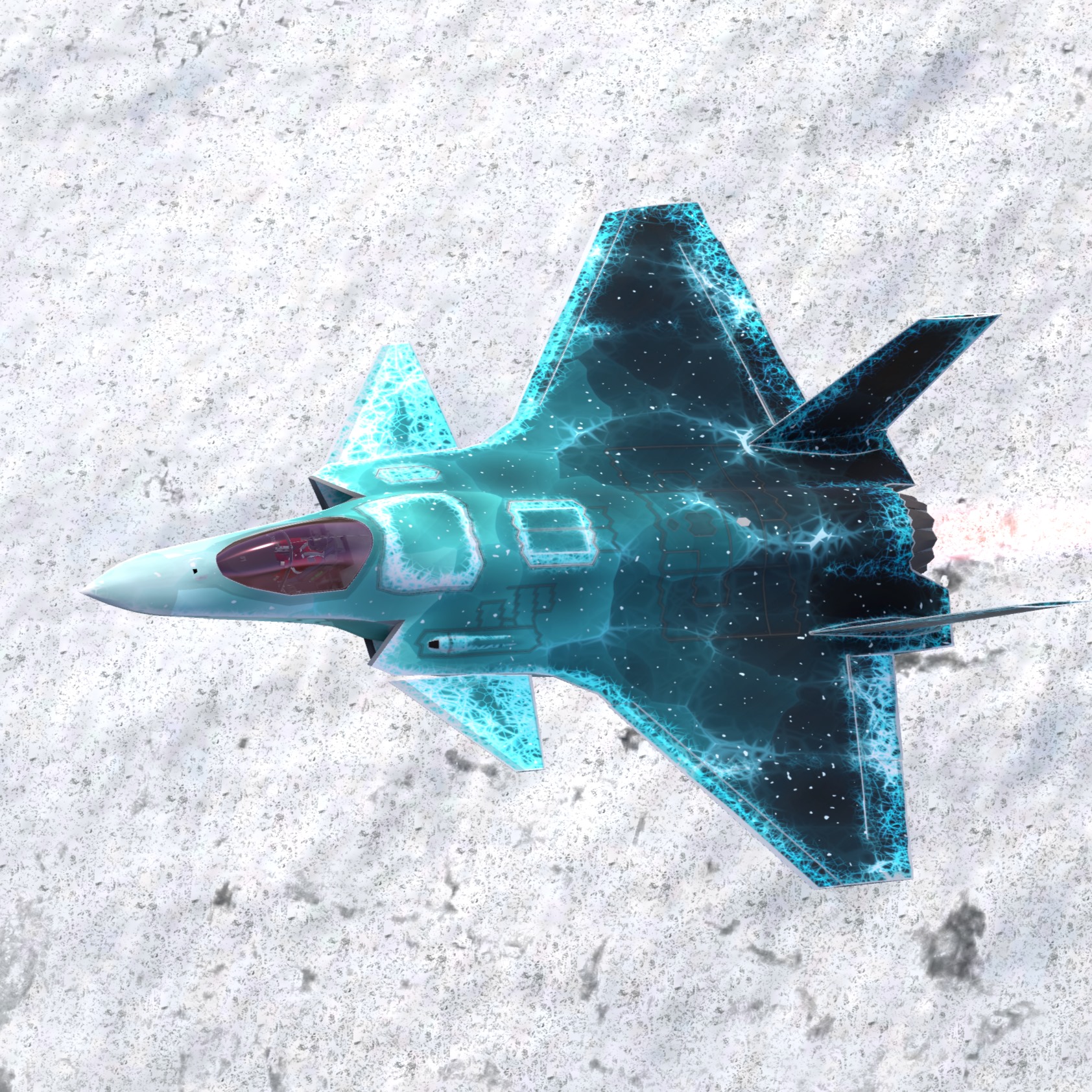 Black Ice - 45