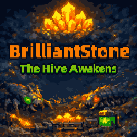 BrilliantStone – The Hive Awakens – tModLoader Mod