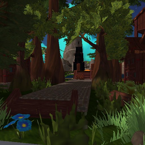 Island Adventure preview