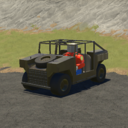 Scout vehicle-M (Battle)