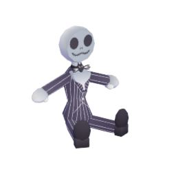 Jack Skellington Plush