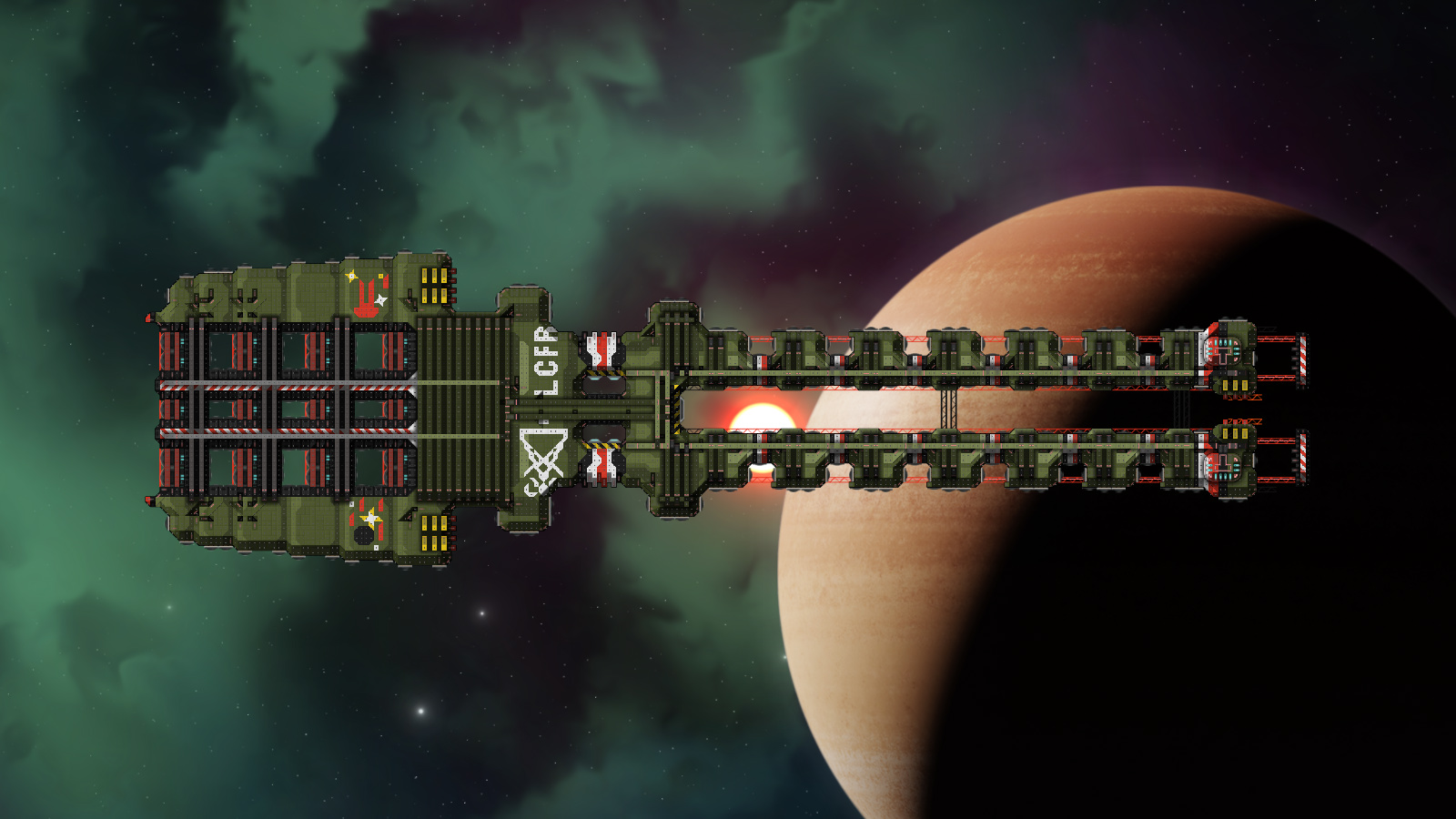 Lucifer Grand Cruiser