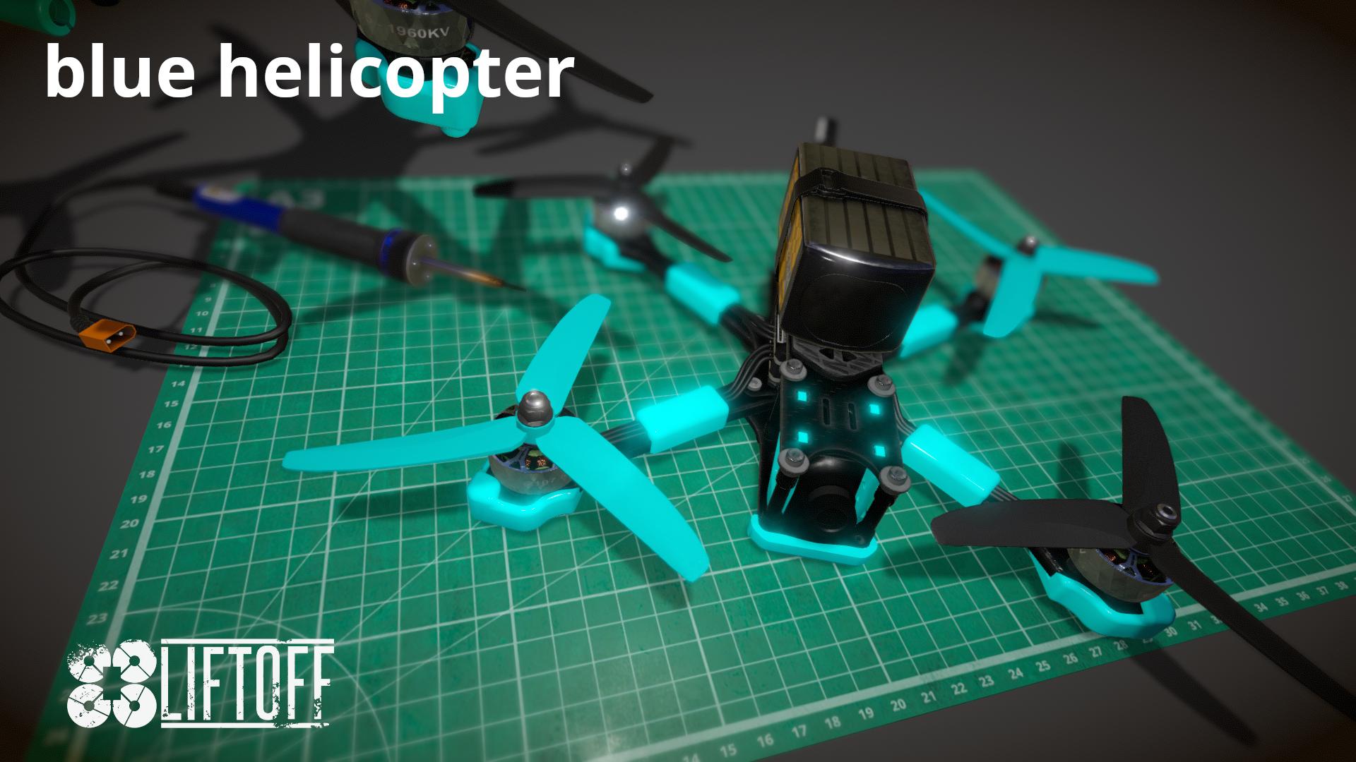 TOP FREESTYLE FPV preview