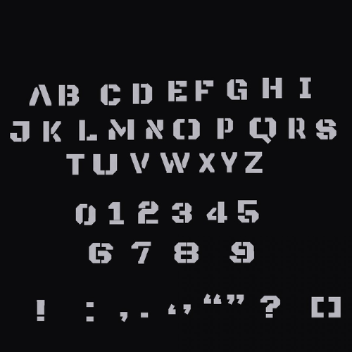 THE INDUSTRIAL LETTER PACK.