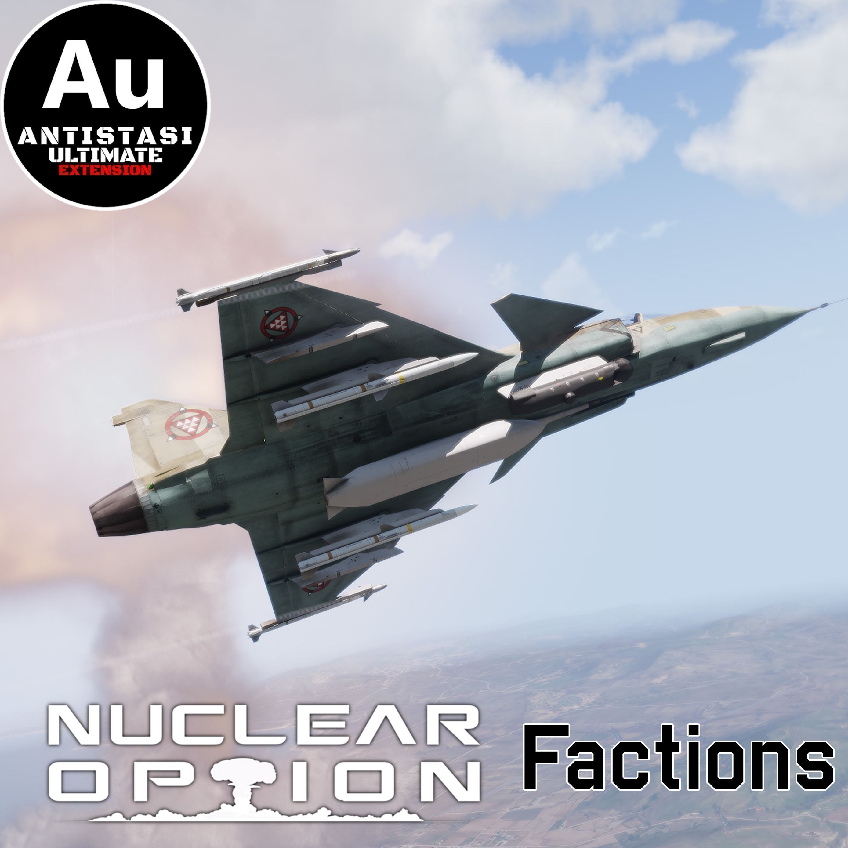 A3UE - Nuclear Option Factions