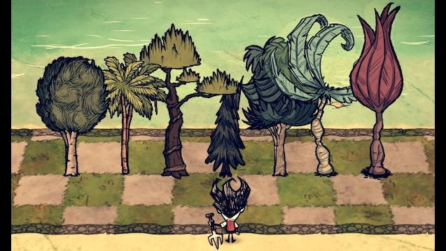 Quick Plant Plus – Don't Starve Together Mod