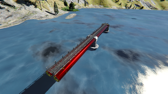 2x10 Pipeline