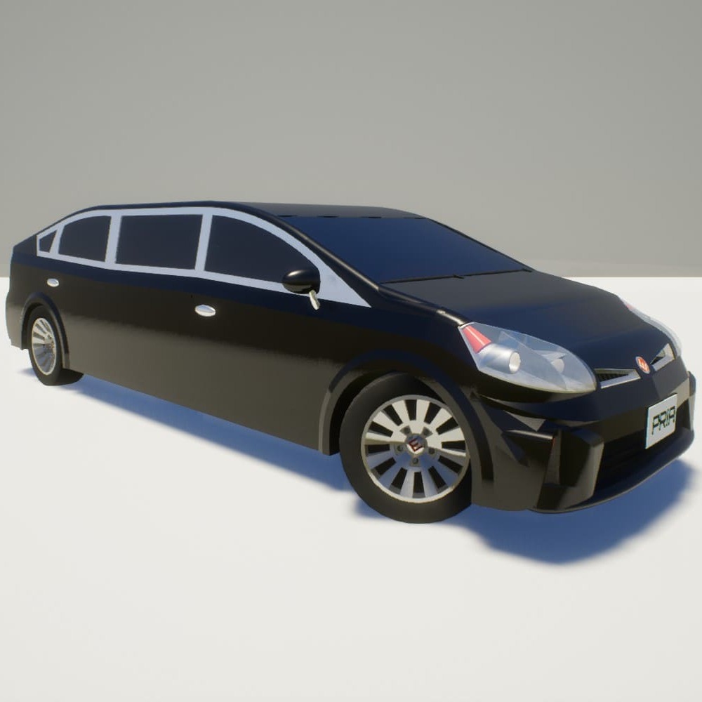 2013 Pria Stretch Presidential (Armored)