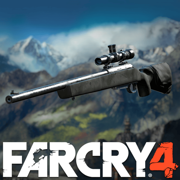 [ARC9] Far Cry 4 Snipers
