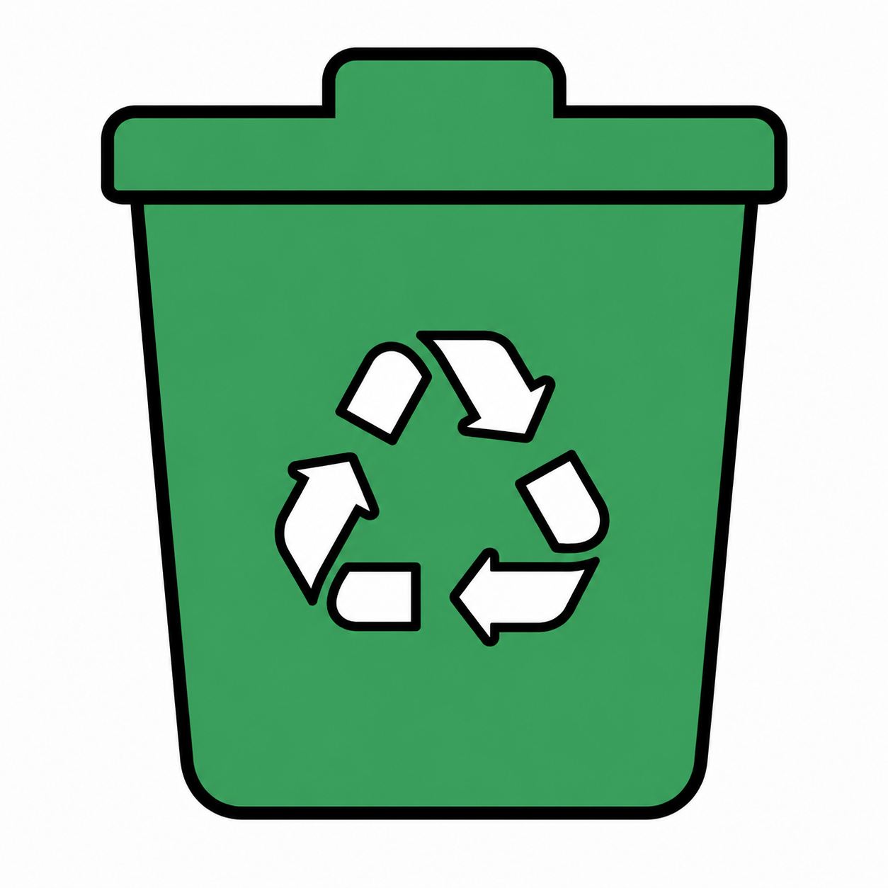 Impid Trashcan Mark