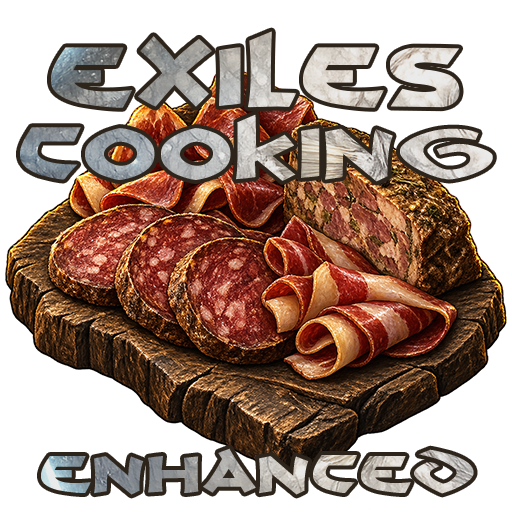 [Enhanced] Exiles Cooking BETA preview