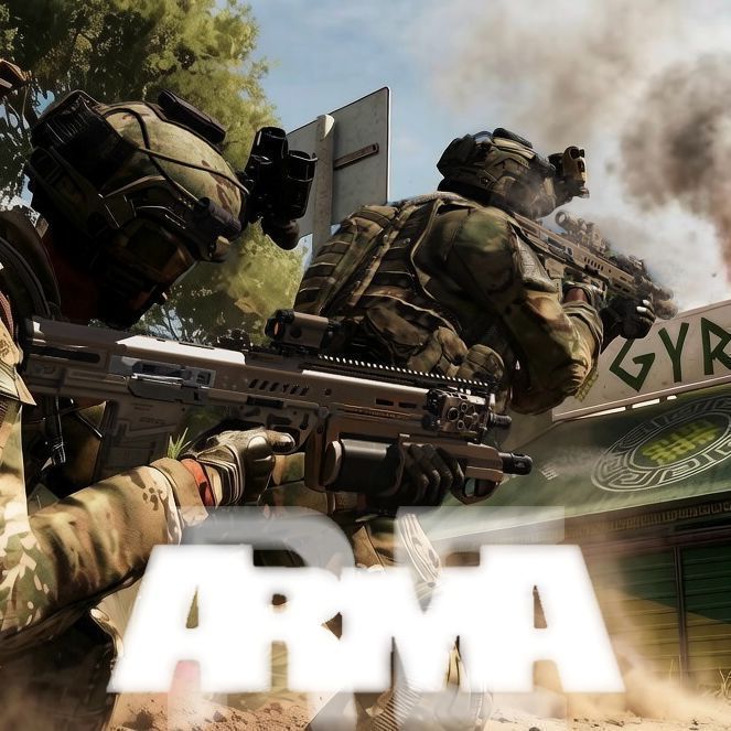 ReArma US Weapons