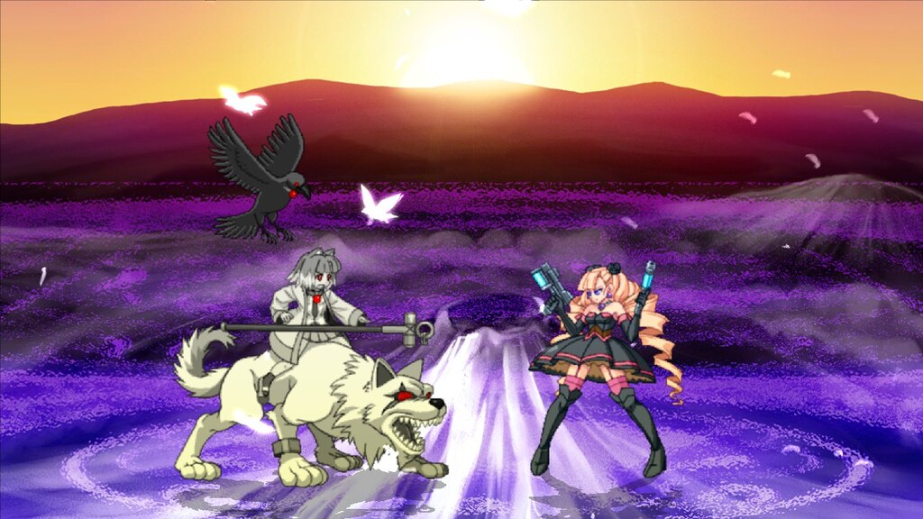 Steam Community :: Arcana Heart 3 LOVEMAX SIXSTARS!!!!!! XTEND