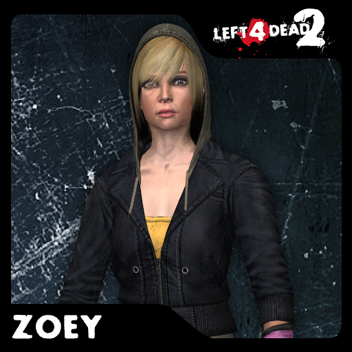 COMM: Annie Greene [Zoey]
