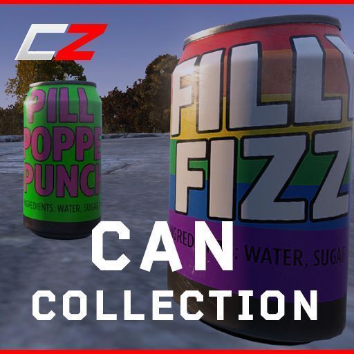 Cookup's Can Collection