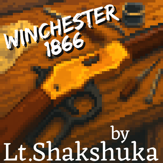 Winchester 1866