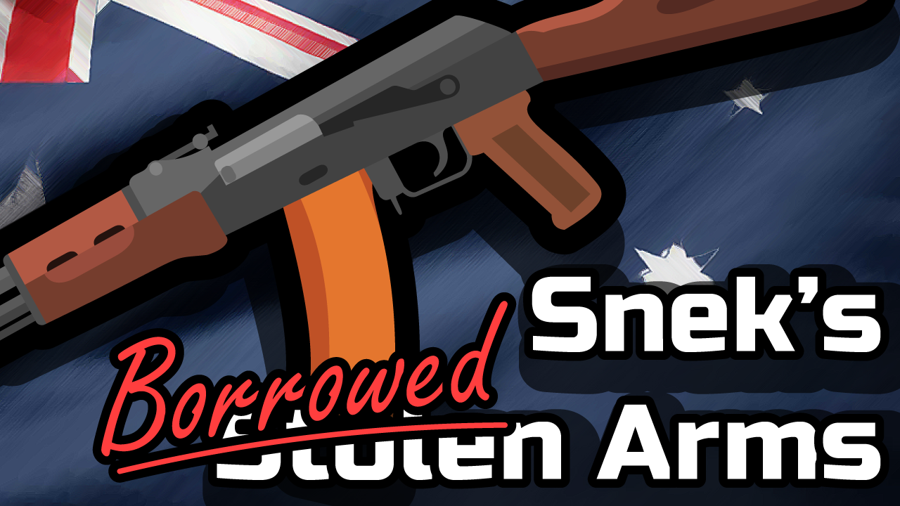 Snek's Borrowed Arms