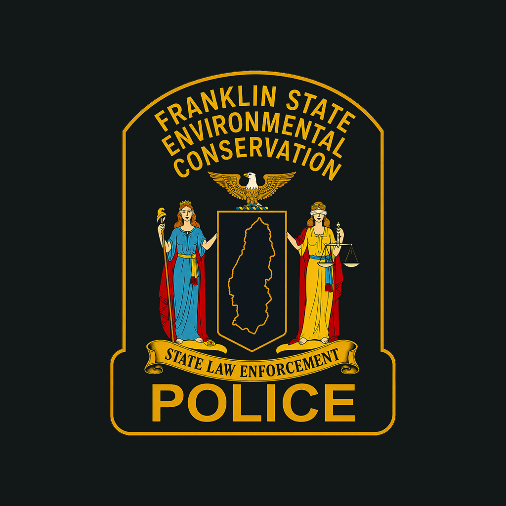 Franklin State Environmental Conservation Police