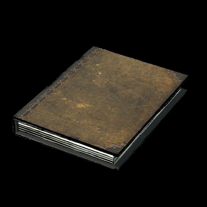 Book, Diary