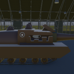 T95 Черепаха Молодой