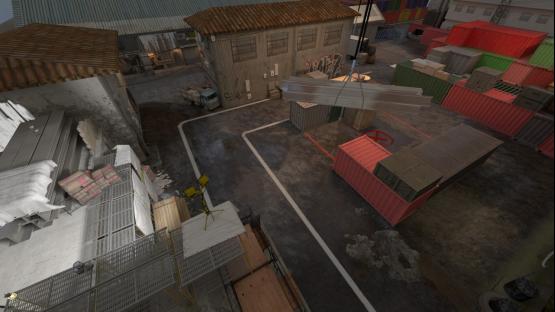 de_Tanker – Counter-Strike 2 Mod