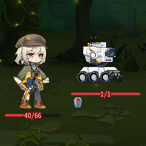 [Necro Skin] Scene (Unseen Terrain)