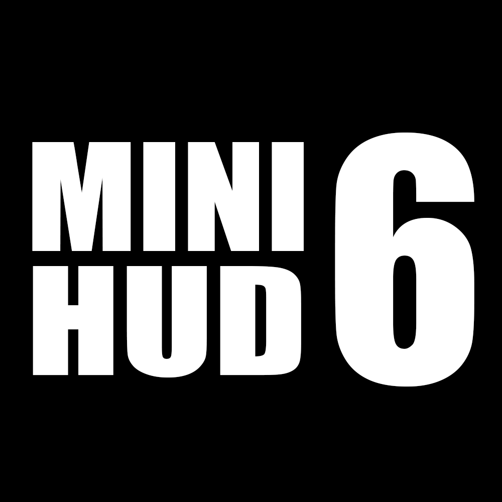 Mini Hud 6