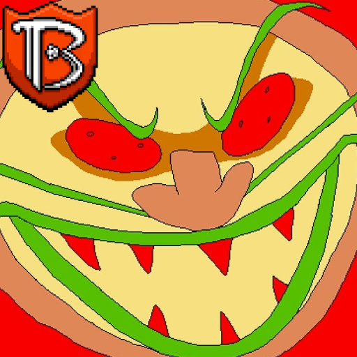 PIZZA TOWER-PIZZA FACE IS BARON HERX