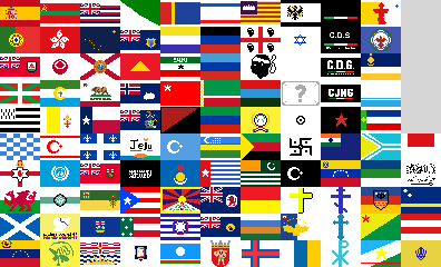 Political WM FLAGPACK