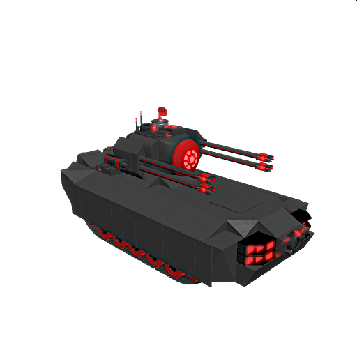 Orbital Defence SPAS
