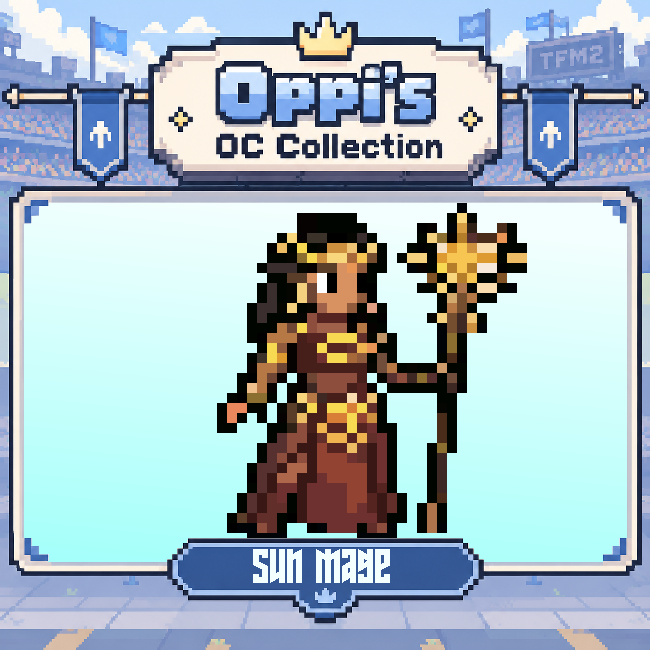 Oppi's OC Collection - 1st Release