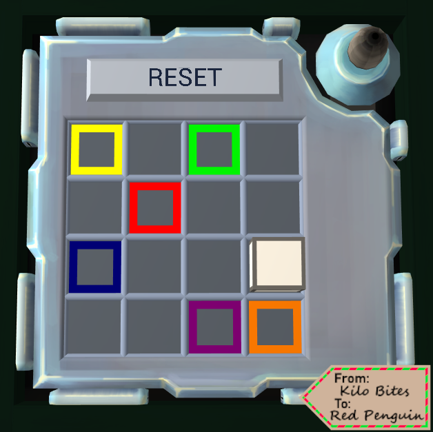 Painting Cube