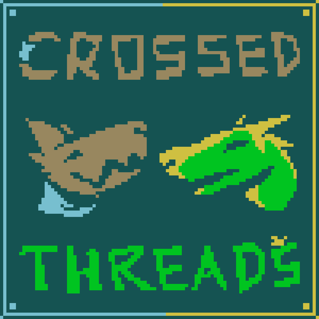 Crossed Threads