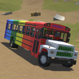 Lizard RouteMaster Demo Derby Bus