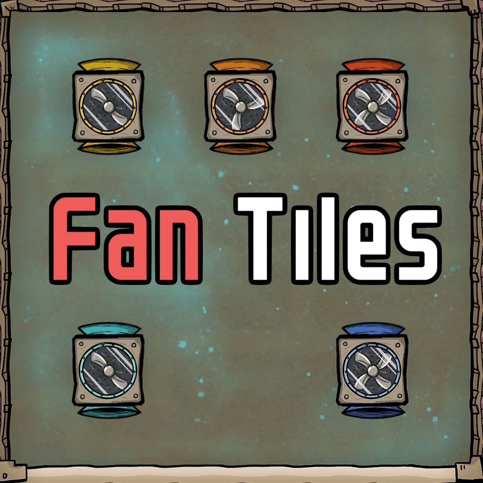 Fan Tiles