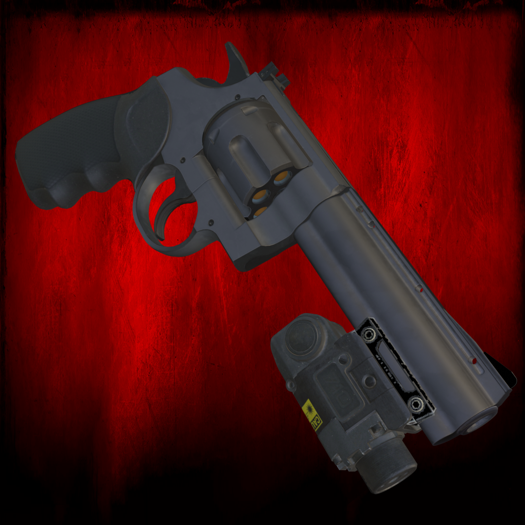 MW19 Colt Python
