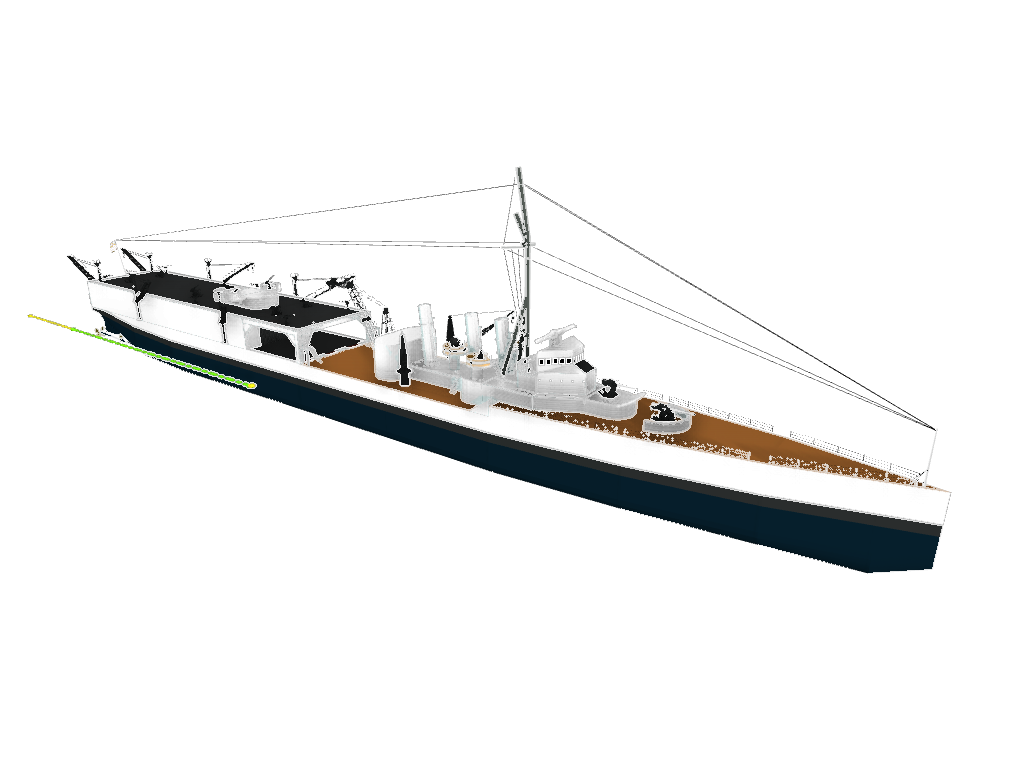 CSL Vespa-class preview