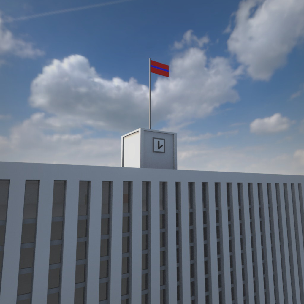 Rekhnat National Committee Building (UNFINISHED) preview