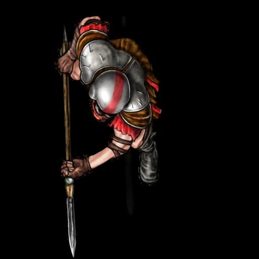 Human Legion Pike