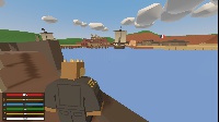 PIRATE HARBOR FR – Unturned Mod