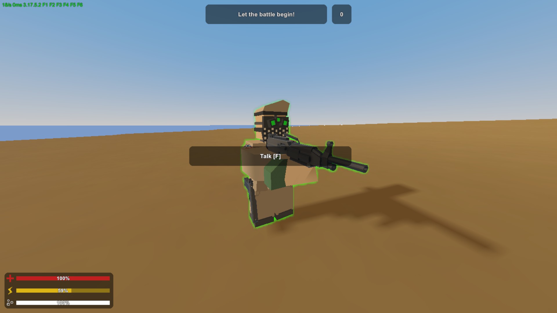 NPCs Custom Gun Dealer – Unturned Mod