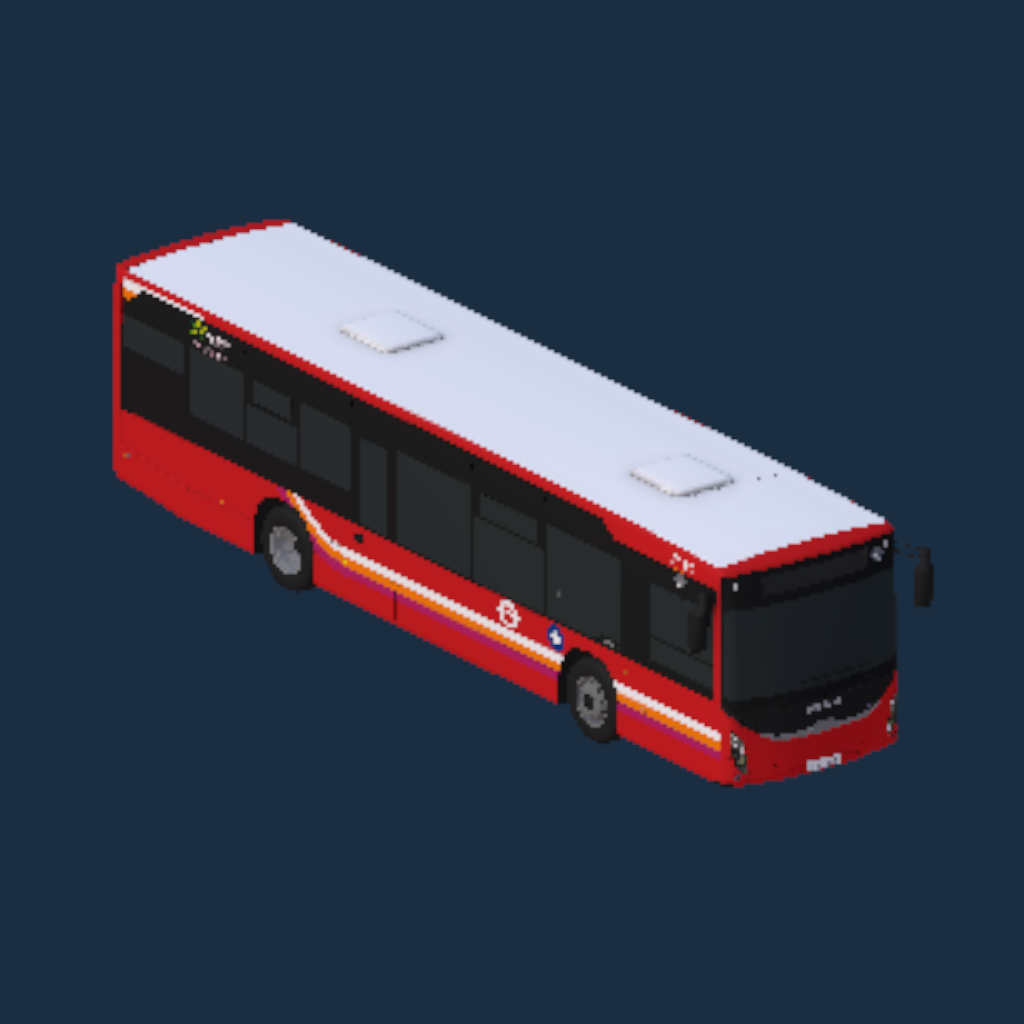 Scania Fencer 12.2m NorBus London Livery
