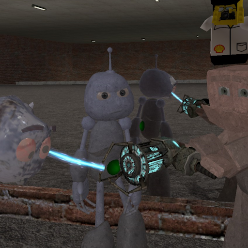 Two Bots One Wrench Companion Bots Ragdolls