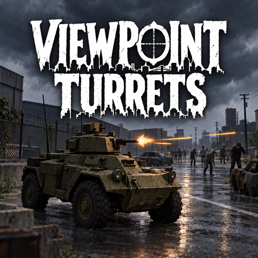 Viewpoint Turrets