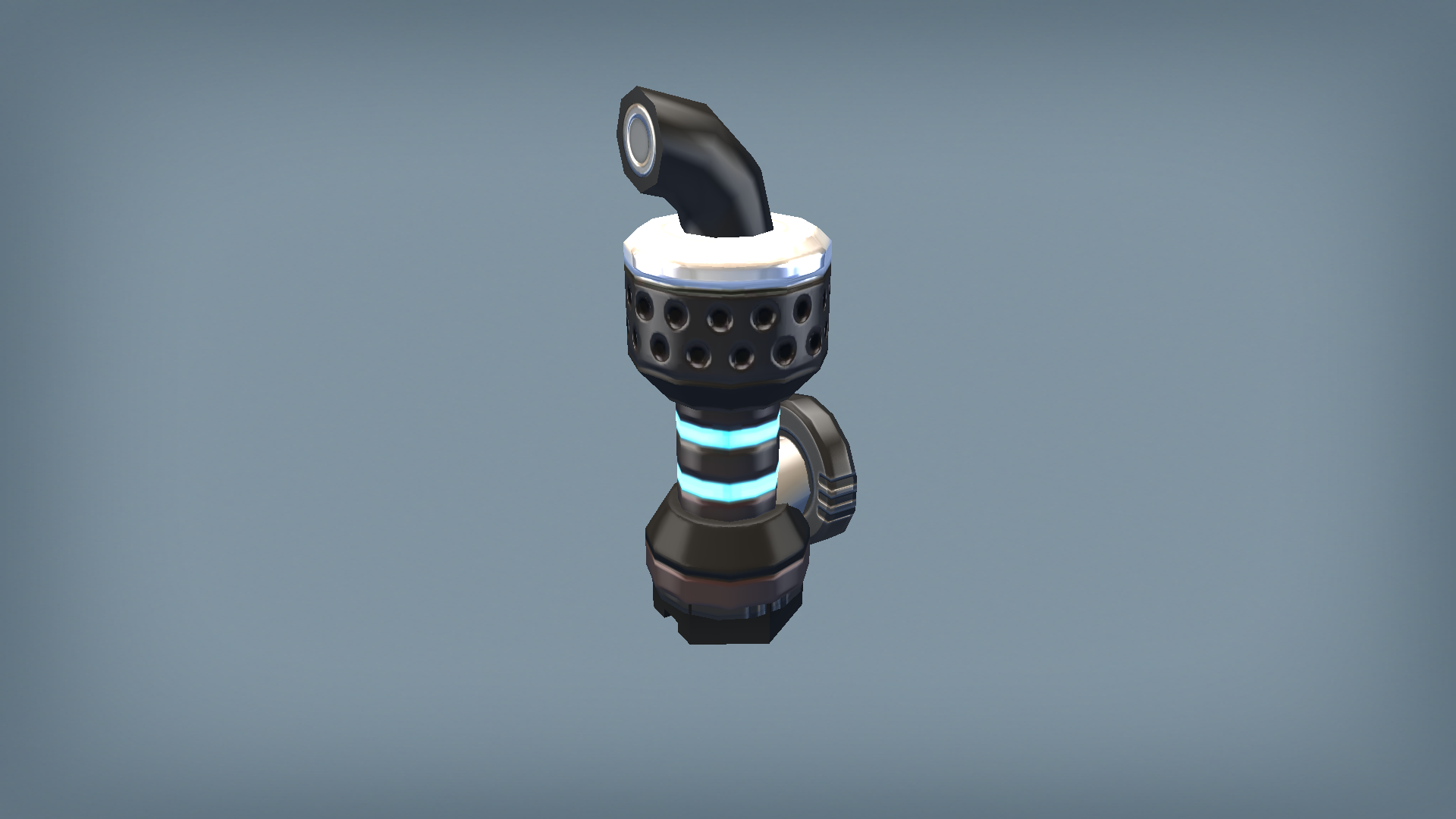 3 Block Suspension