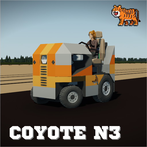 Coyote N3 (pushback tractor)